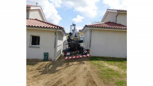 Passage difficile grue Euro Grue Passage difficile grue Euro Grue