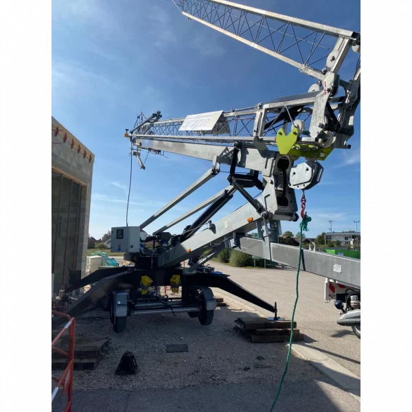 Eurogrue montage Eurogrue montage