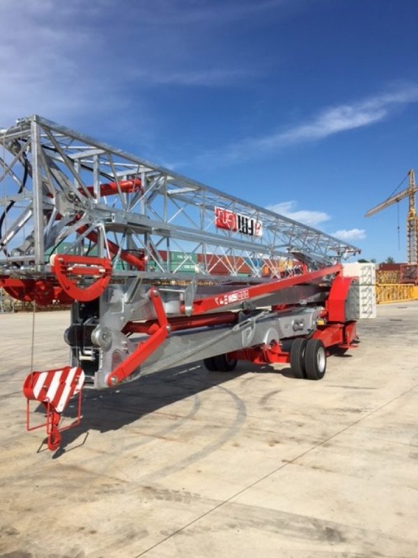 828-RBI-Euro-Grue-1 Grue FM Gru 828 RBI Euro Grue à tracter