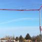 Grue FMGru 1140 RBI deplyée
